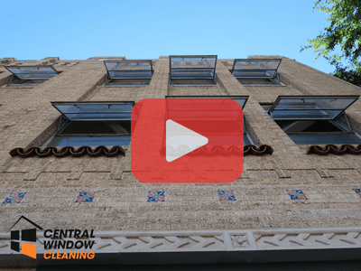 What Goes Into High-Rise Window Cleaning?
